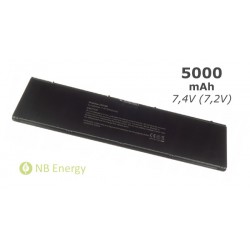 Batéria Dell Latitude E7440 E7450 3RNFD 34GKR TJ7V4 | 5000 mAh (37 Wh), 7,4V