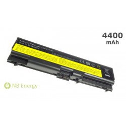 Batéria LENOVO ThinkPad T430 T530 W530 45N1001 | 4400 mAh (48 Wh), 10,8V