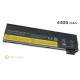 Batéria LENOVO ThinkPad T440 T450 X240 X250 45N1125 | 4400 mAh (48 Wh), 10,8V