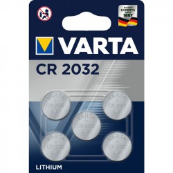 Batéria VARTA CR2032 - 5ks