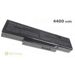Batéria ASUS A32-K72 K72 K72J K73 | 4400 mAh (48 Wh), 10,8V