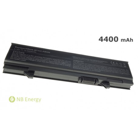 Batéria DELL Latitude E5400 E5500 | 4400 mAh (49 Wh), 11,1V