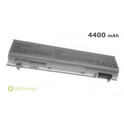 Batéria DELL Latitude E6400 E6500 | 4400 mAh (49 Wh), 11,1V