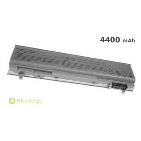Batéria DELL Latitude E6400 E6500 E6410 E6510 | 4400 mAh (49 Wh), 11,1V
