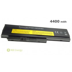 Batéria LENOVO IBM ThinkPad X220 X220i X220S | 4400 mAh (48 Wh), 10,8V