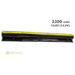Batéria LENOVO IBM IdeaPad Z710 G400S G500S | 2200 mAh (32 Wh), 14,4V
