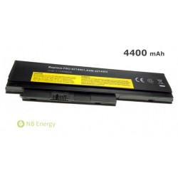 Batéria LENOVO IBM ThinkPad X220 X230 X230i | 4400 mAh (49 Wh), 11,1V